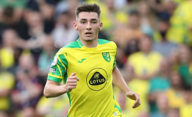 Chelsea consider recalling Gilmour from Norwich - Tribal Football