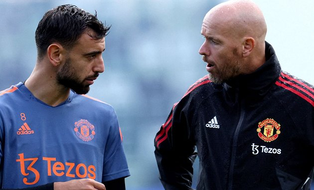 Choupo-Moting & Ten Hag: Why Bayern Munich veteran says so much about Man Utd's changing transfer policy - Tribal Football