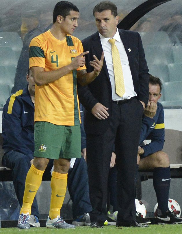 ​Australia appoint Graham Arnold as post-World Cup manager