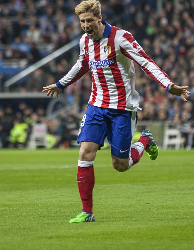 Atletico Madrid striker Fernando Torres stunned: One of my worst days