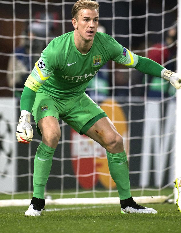 From Gravesend to Real Madrid, it’s been a journey - Man City keeper Hart