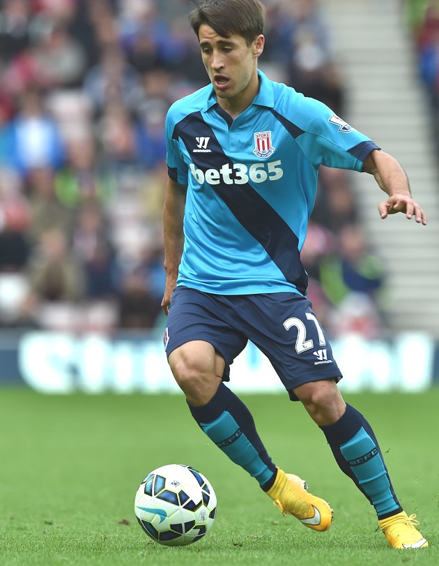 ​Stoke desperate to agree new deal with Bojan