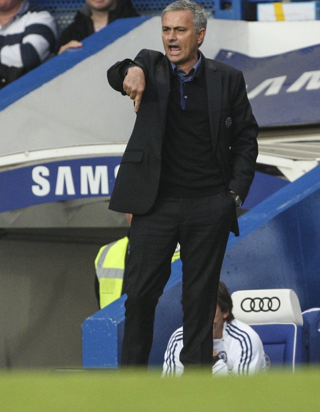 Man Utd boss Mourinho: I will not disrespect Chelsea fans