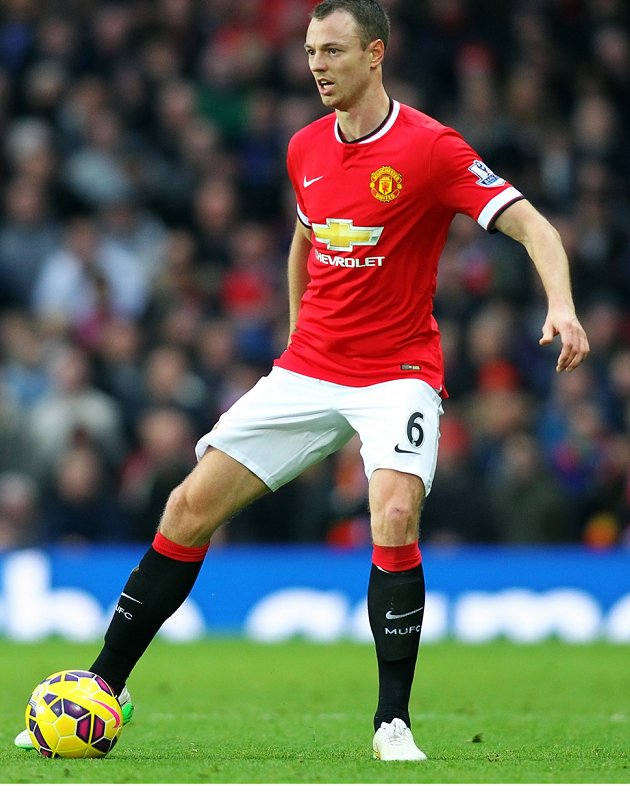 Man Utd forced to pay big for Evans, Chicharito to leave