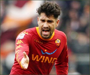 Ex-Roma striker Borriello's UD Ibiza move includes board role