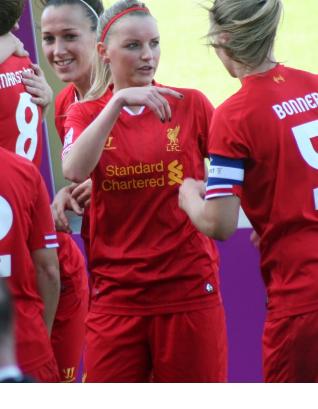 ​Liverpool Ladies swoop for Netherlands skipper