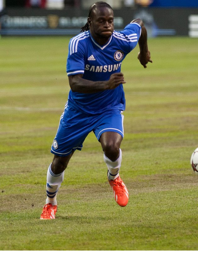 Moses loaned to West Ham to push him to Chelsea level - Emenalo