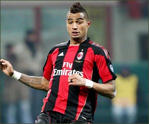 Sassuolo striker Kevin-Prince Boateng: AC Milan remains in my heart