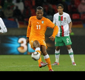 WC2010 review: Ivory Coast