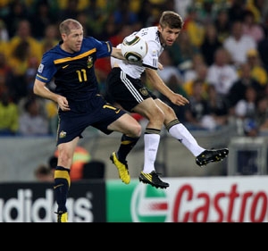 WC2010 review: Germany
