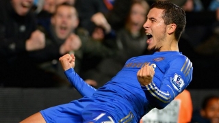 Belgium coach Wilmots: Ridiculous demanding Hazard be instant Chelsea star