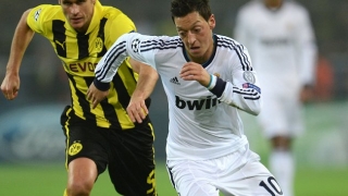 Man City in contact with Real Madrid ace Ozil