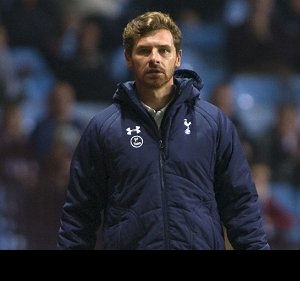 A young manager with huge potential - but can AVB deliver for Tottenham paymaster Levy?