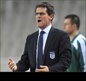 Capello offers cryptic encouragement to Inter Milan