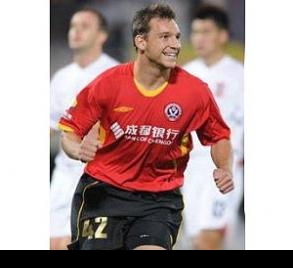 Chengdu striker Santalab: Fury told me to go!