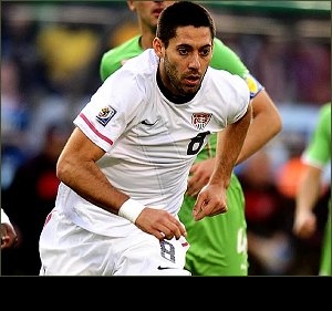 Fulham star Dempsey to link up with USA in Belgium