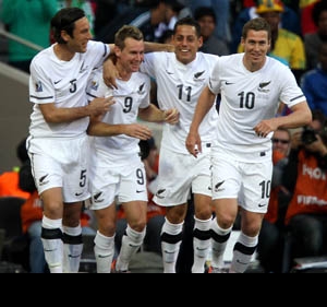 WC2010 review: New Zealand 