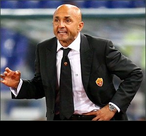 Spalletti shadow looms over Juventus