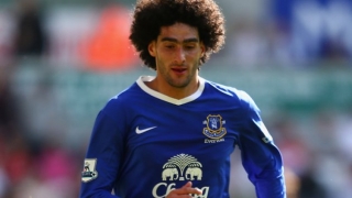 Everton's Osman: Fellaini form doesn't mean we are a one-man team