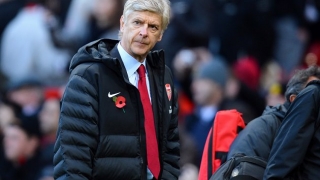 Arsenal boss Wenger in meltdown mode after fans jeers