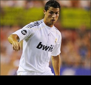 Ronaldo throws strop over Xabi's Real Madrid penalty