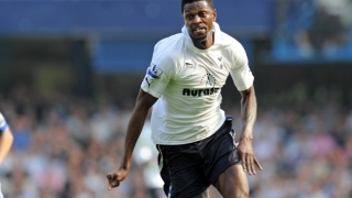 Adebayor 'unstoppable' in current form - Tottenham's Sherwood