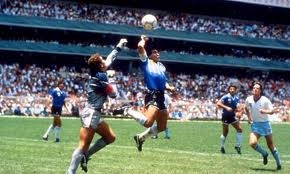 Ex-Spurs star Hodge auctioning 1986 World Cup Argentina Maradona shirt