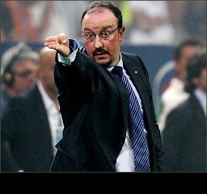 Benitez offers no excuses after dismal Inter Milan defeat