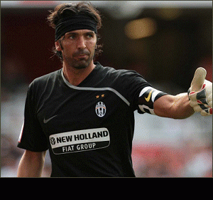 Juventus will cash in on Buffon if top four not clinched
