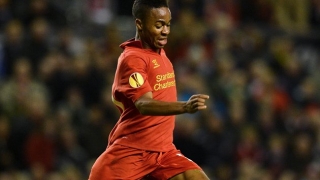 Liverpool reject £30m Man City bid for Sterling
