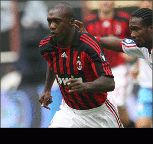 Seedorf insists AC Milan squad not too old