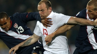 Vucinic fires Rooney taunt: Can the hot-head keep cool?
