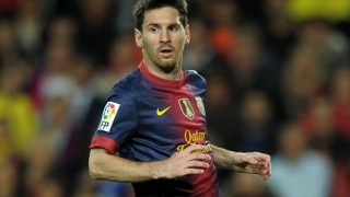 Barcelona reveal Messi out for a possible two months