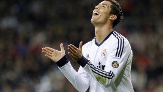 Real Madrid star Ronaldo says Mourinho better than Man Utd boss Ferguson