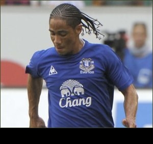 ​Ex-Everton star Pienaar leaves South African champions after THREE games