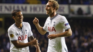 Eriksen buoyed by pre-season form of Tottenham youngsters
