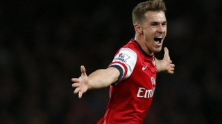 Wales star Ramsey keeping quiet as Arsenal colleagues begin Euro ribbing