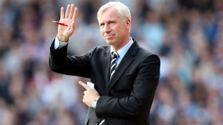Newcastle pulling in the same direction - Pardew 