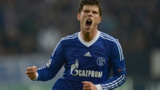 Schalke striker Huntelaar open to Inter Milan move