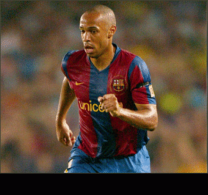 MLS clubs queue for Barcelona star Henry