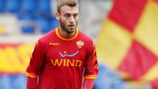 Roma's De Rossi claims Man Utd move would have made him suicidal