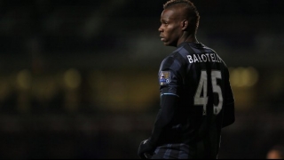 Man City striker Balotelli excited by AC Milan move 