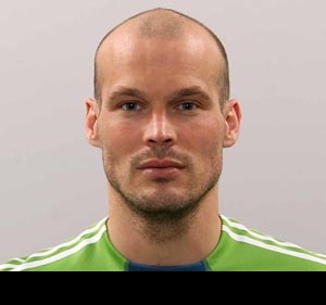 Seattle Sounders' Ljungberg in doubt for NYRB clash