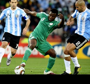 WC2010 review: Nigeria 