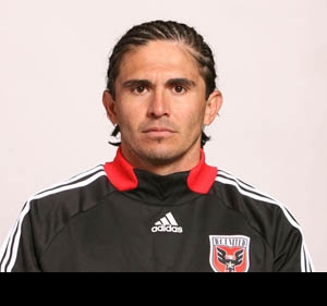 DC United legend Moreno officially takes youth coaching job