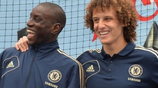 David Luiz fears for Chelsea future under Mourinho