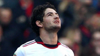Arsenal have 40M for shock bid to land AC Milan star Pato