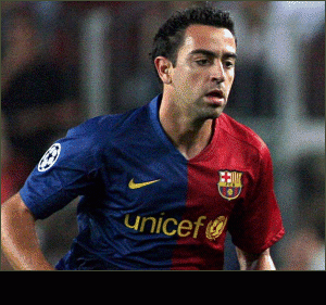 Xavi: David Villa 10-star signing for Barcelona