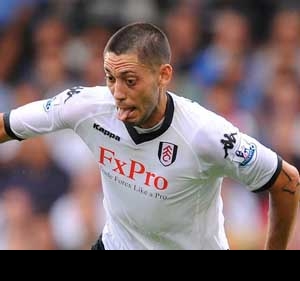 PREMIER LEAGUE: Dempsey at the double as Fulham dominate Bolton