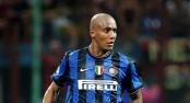 Inter Milan to offer Maicon to Man City for De Jong